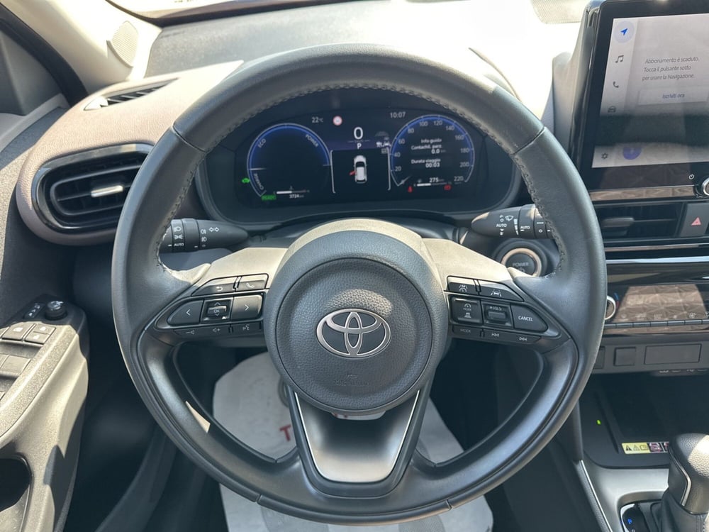 Toyota Yaris Cross usata a Siracusa (11)