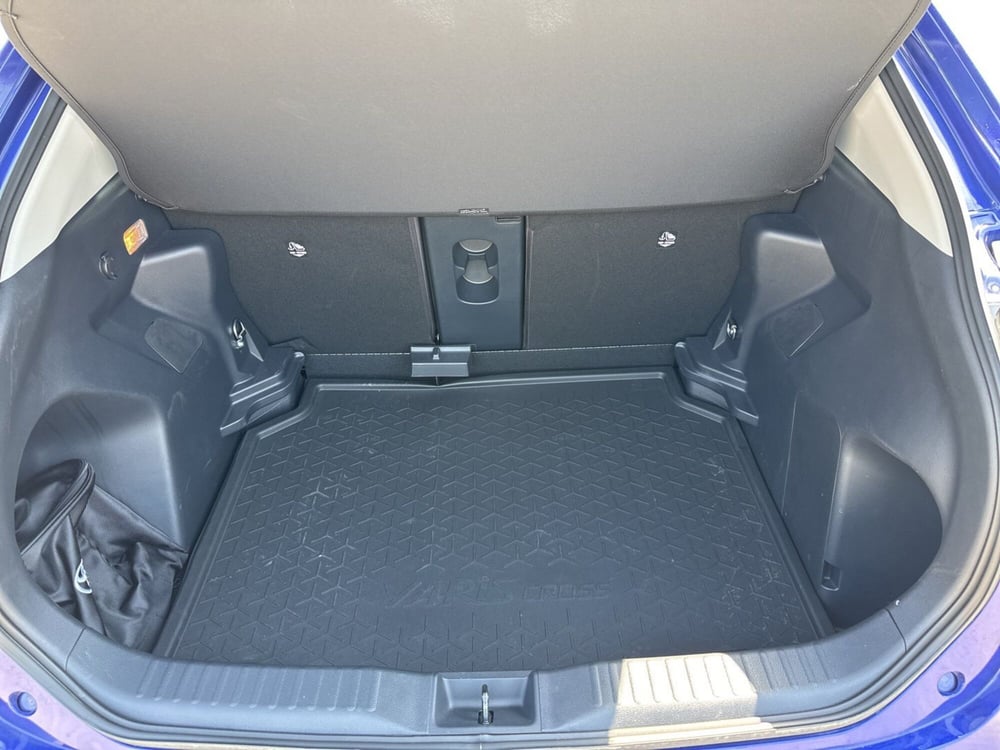 Toyota Yaris Cross usata a Siracusa (6)