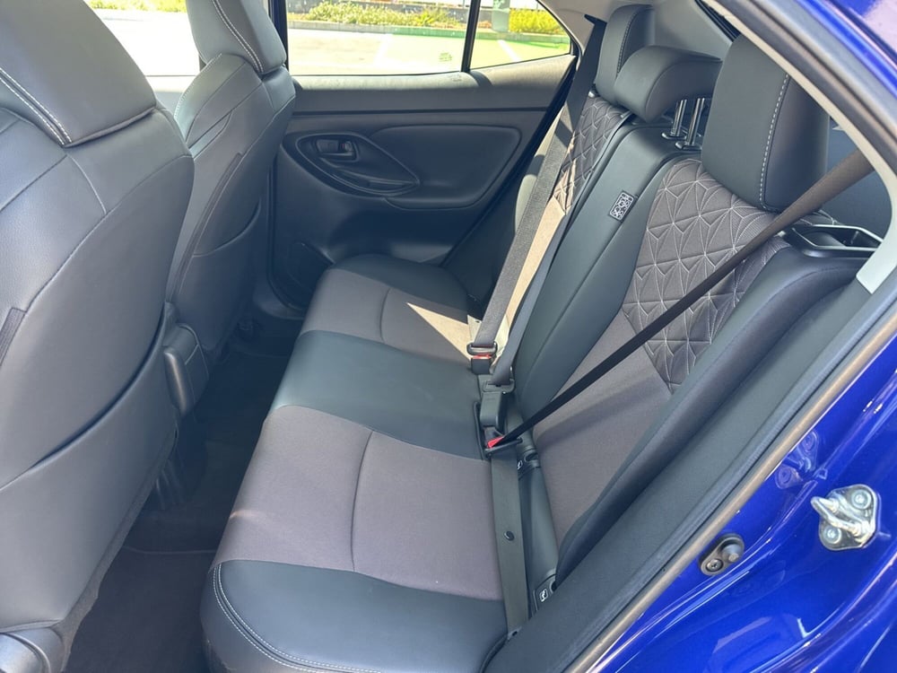 Toyota Yaris Cross usata a Siracusa (7)