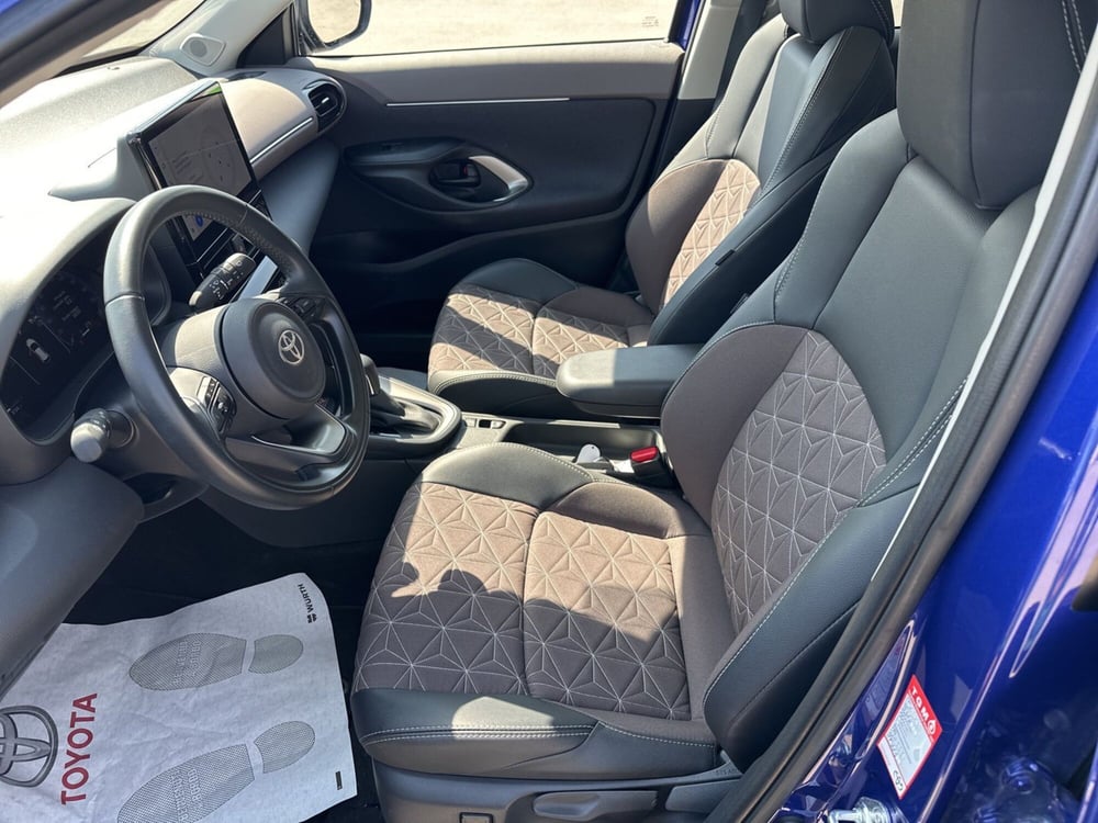 Toyota Yaris Cross usata a Siracusa (8)