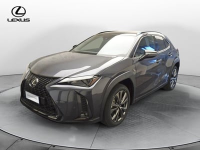 Lexus UX Hybrid 4WD Design nuova a Montebelluna