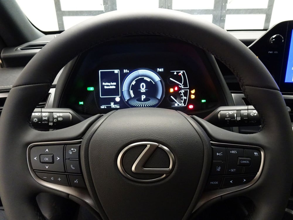 Lexus UX nuova a Treviso (14)