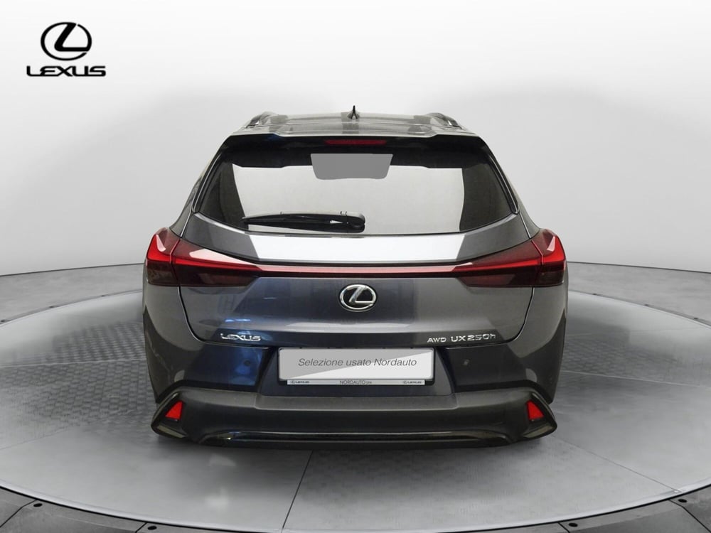 Lexus UX nuova a Treviso (6)