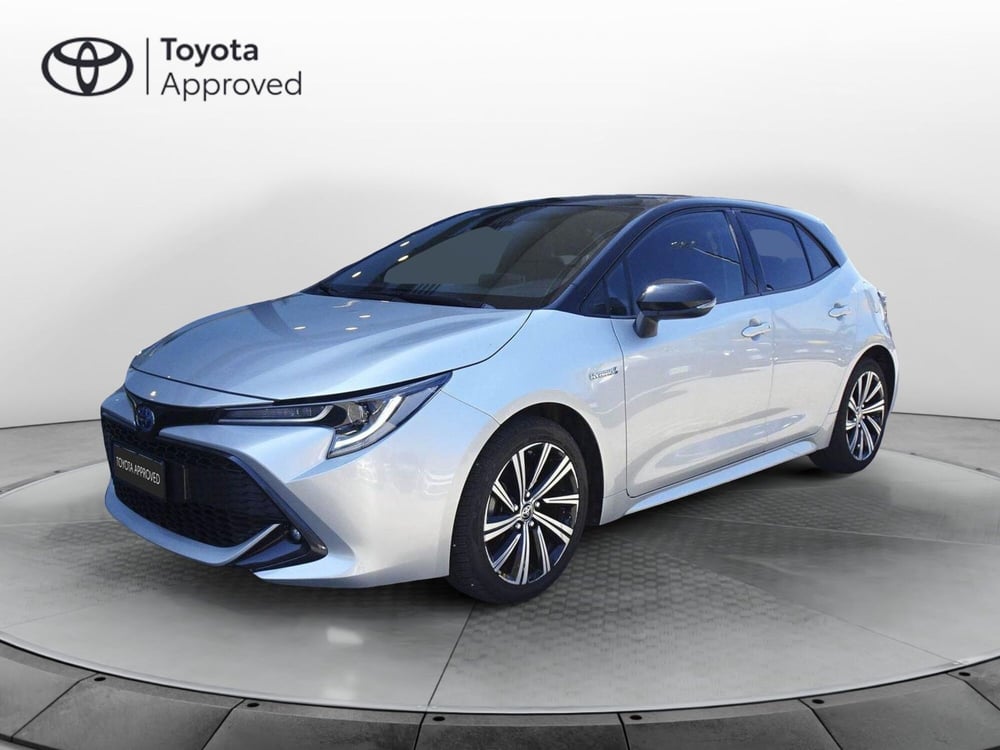 Toyota Corolla usata a Treviso