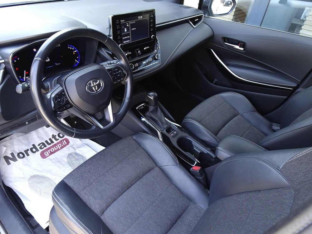 Toyota Corolla usata a Treviso (10)