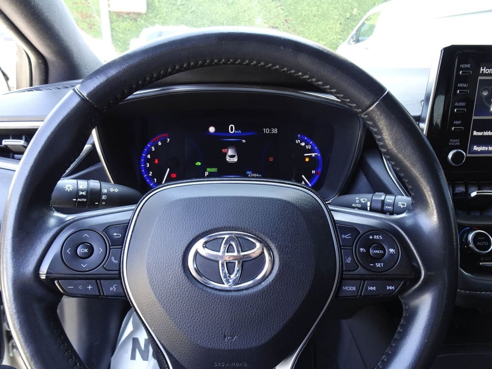 Toyota Corolla usata a Treviso (14)