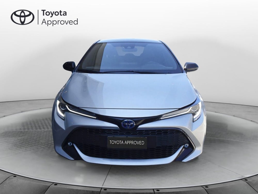 Toyota Corolla usata a Treviso (3)