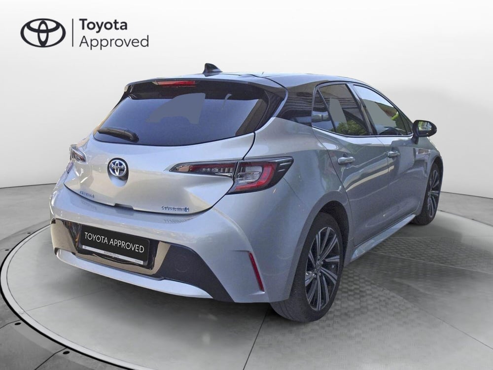 Toyota Corolla usata a Treviso (5)