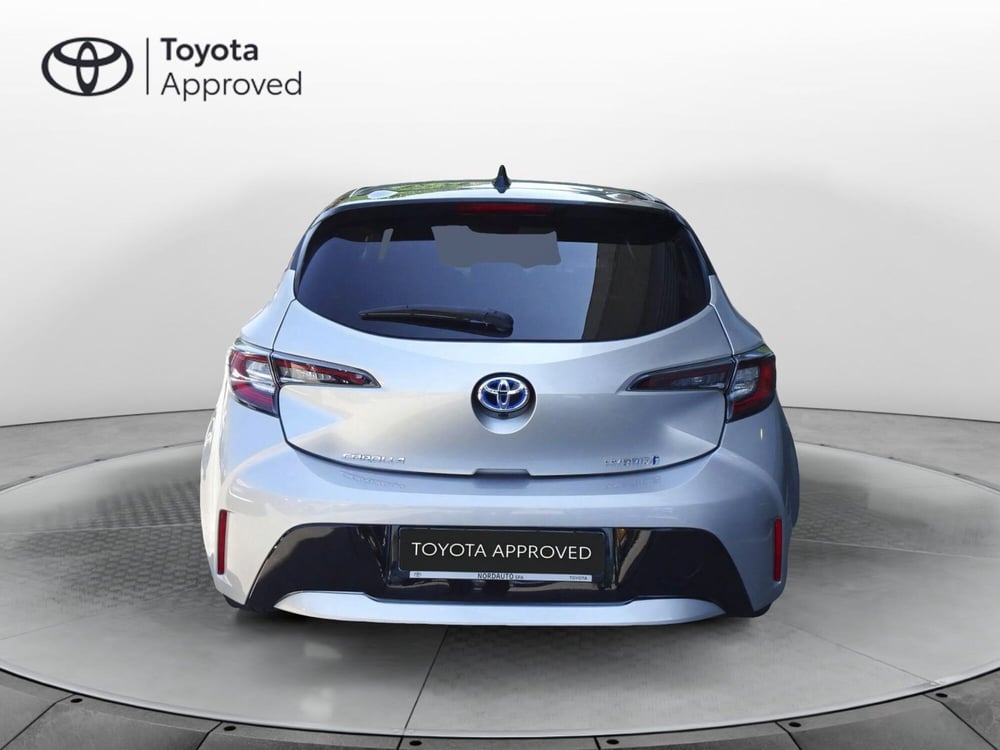 Toyota Corolla usata a Treviso (6)