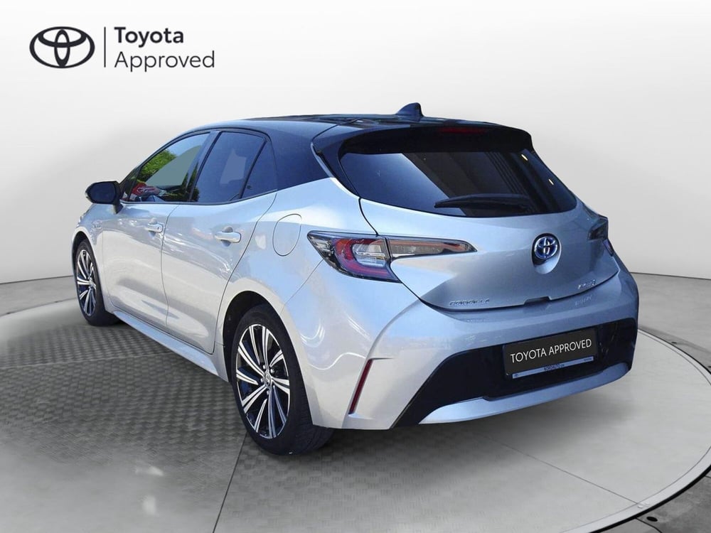 Toyota Corolla usata a Treviso (7)