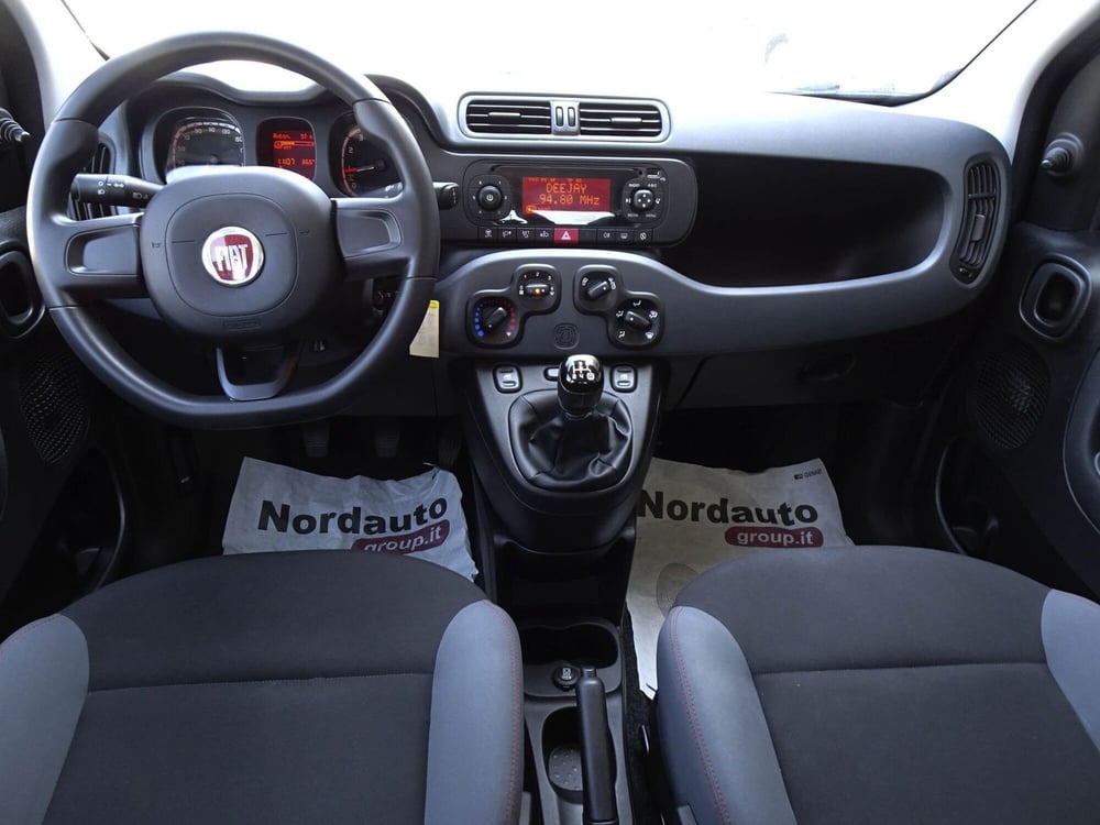 Fiat Panda usata a Treviso (12)
