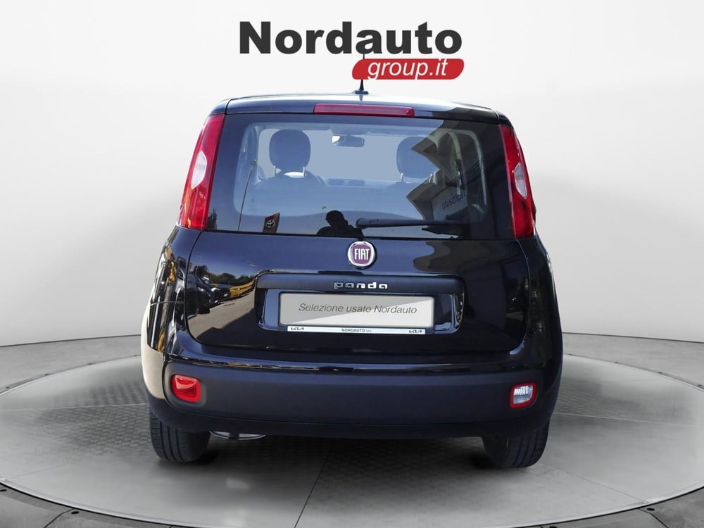 Fiat Panda usata a Treviso (6)
