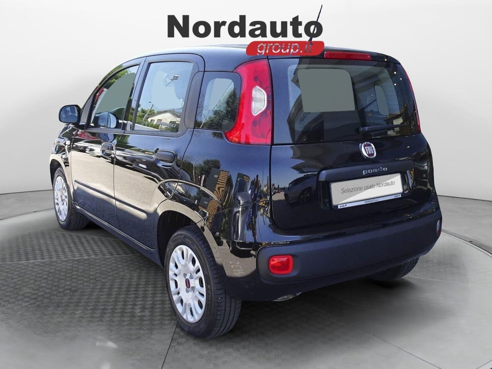 Fiat Panda usata a Treviso (7)