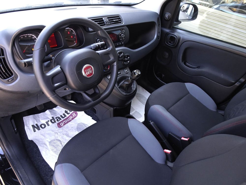 Fiat Panda usata a Treviso (8)