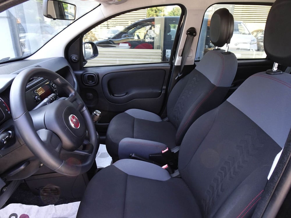 Fiat Panda usata a Treviso (9)