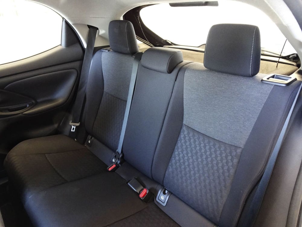 Toyota Yaris usata a Treviso (13)