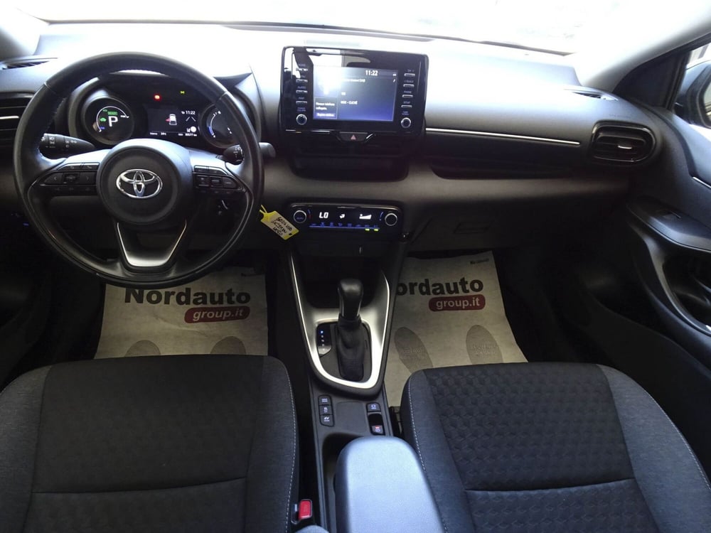 Toyota Yaris usata a Treviso (14)