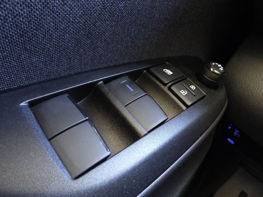 Toyota Yaris usata a Treviso (19)