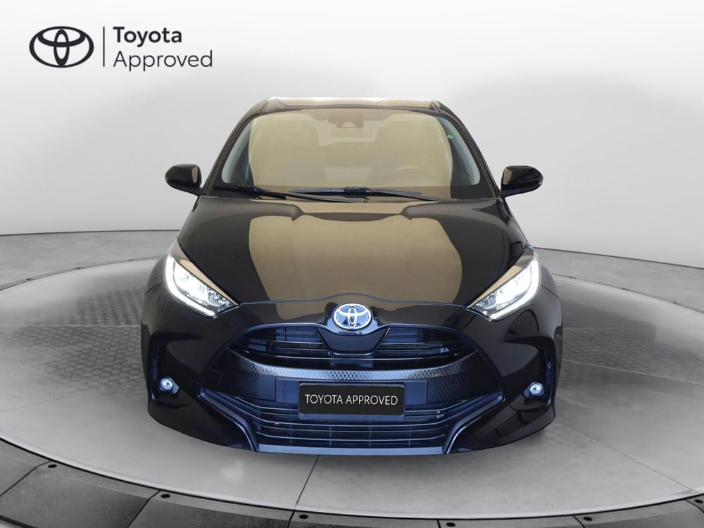 Toyota Yaris usata a Treviso (3)