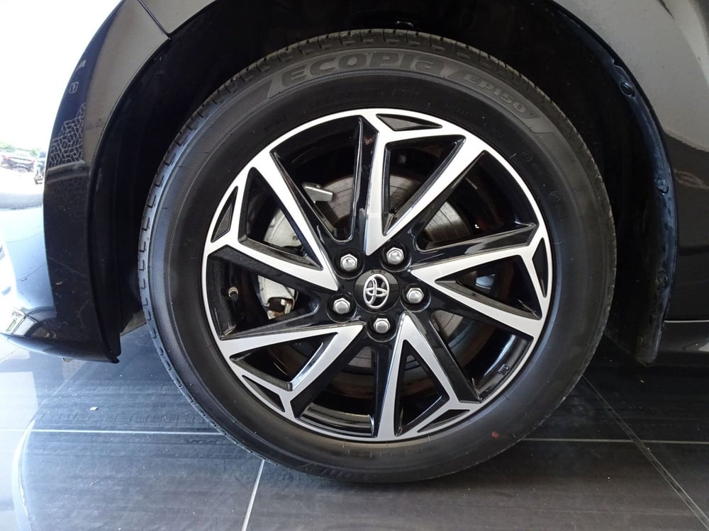 Toyota Yaris usata a Treviso (8)
