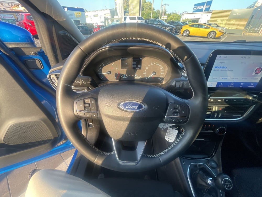 Ford Puma usata a Catania (10)