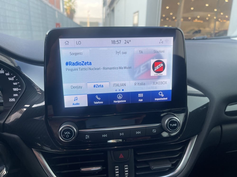 Ford Puma usata a Catania (12)
