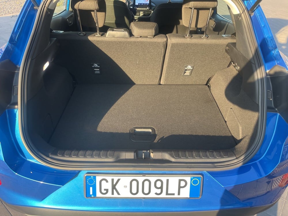 Ford Puma usata a Catania (6)