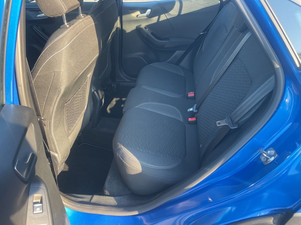 Ford Puma usata a Catania (7)