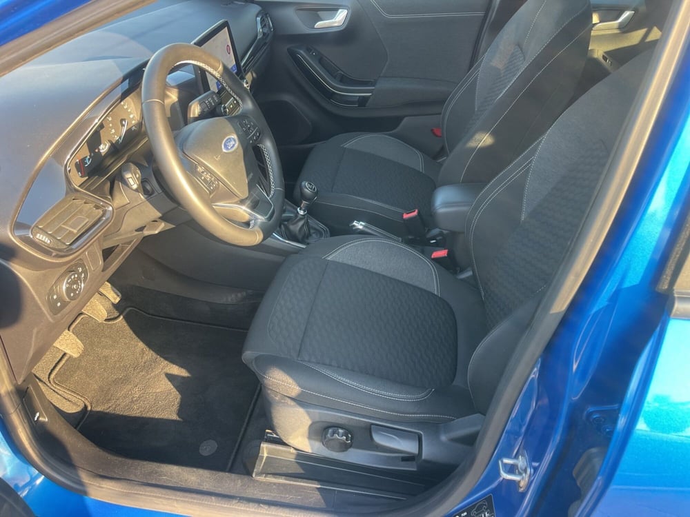 Ford Puma usata a Catania (8)
