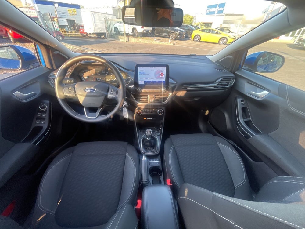 Ford Puma usata a Catania (9)