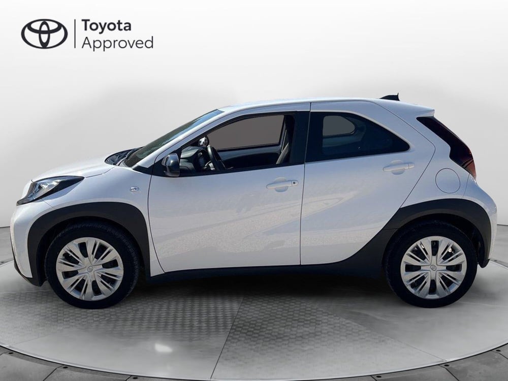 Toyota Aygo X usata a Ragusa (2)