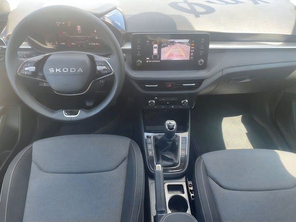 Skoda Fabia nuova a Firenze (10)