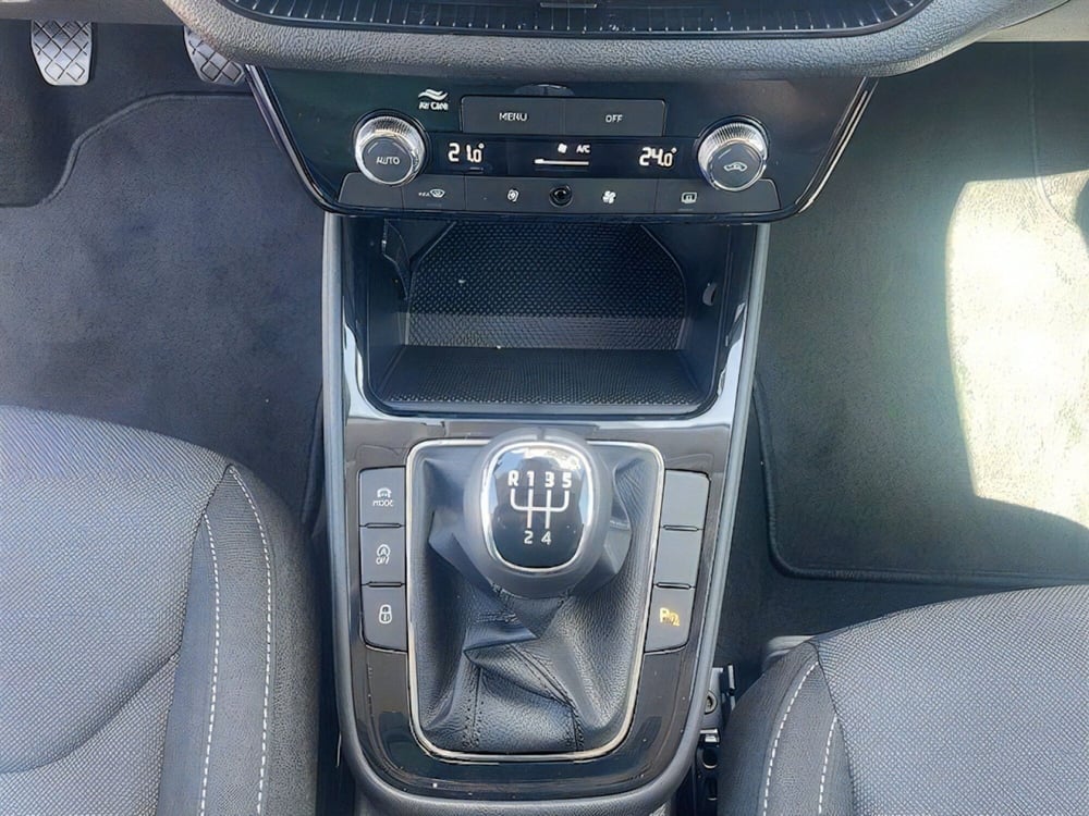 Skoda Fabia nuova a Firenze (13)