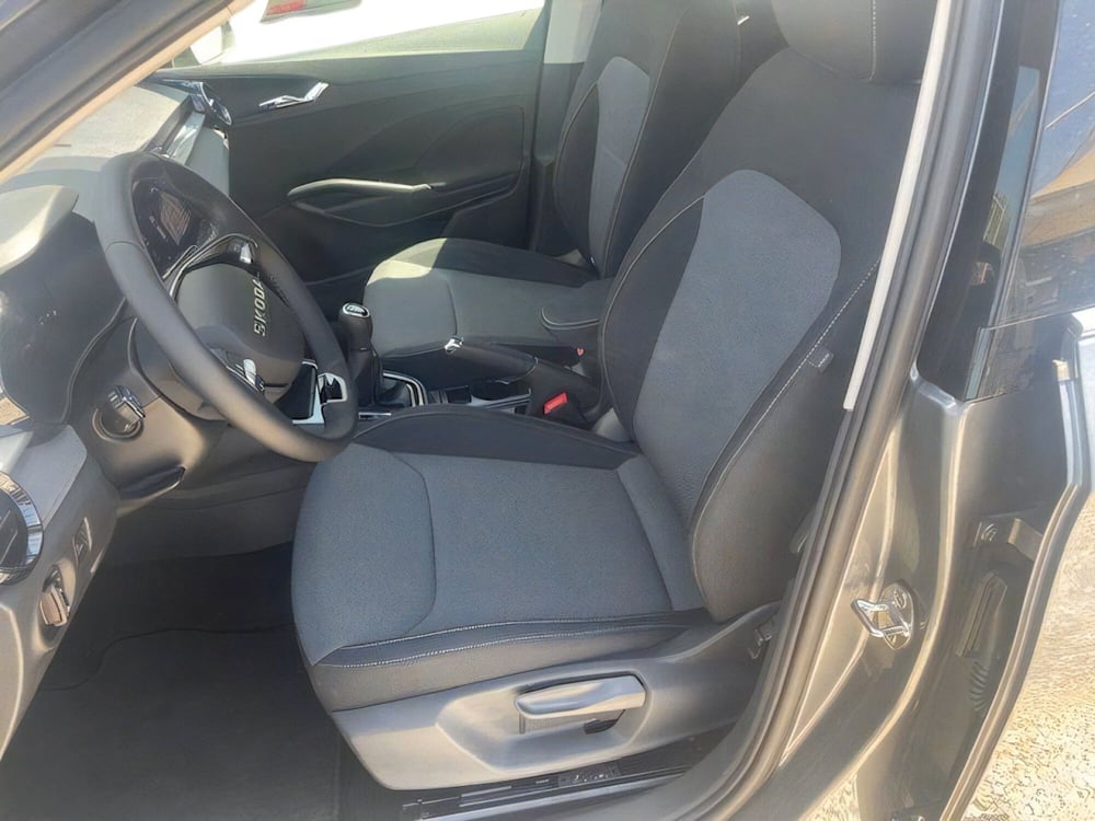 Skoda Fabia nuova a Firenze (8)