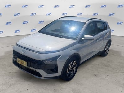 Hyundai Bayon 1.0 t-gdi Xline mt del 2024 usata a Firenze