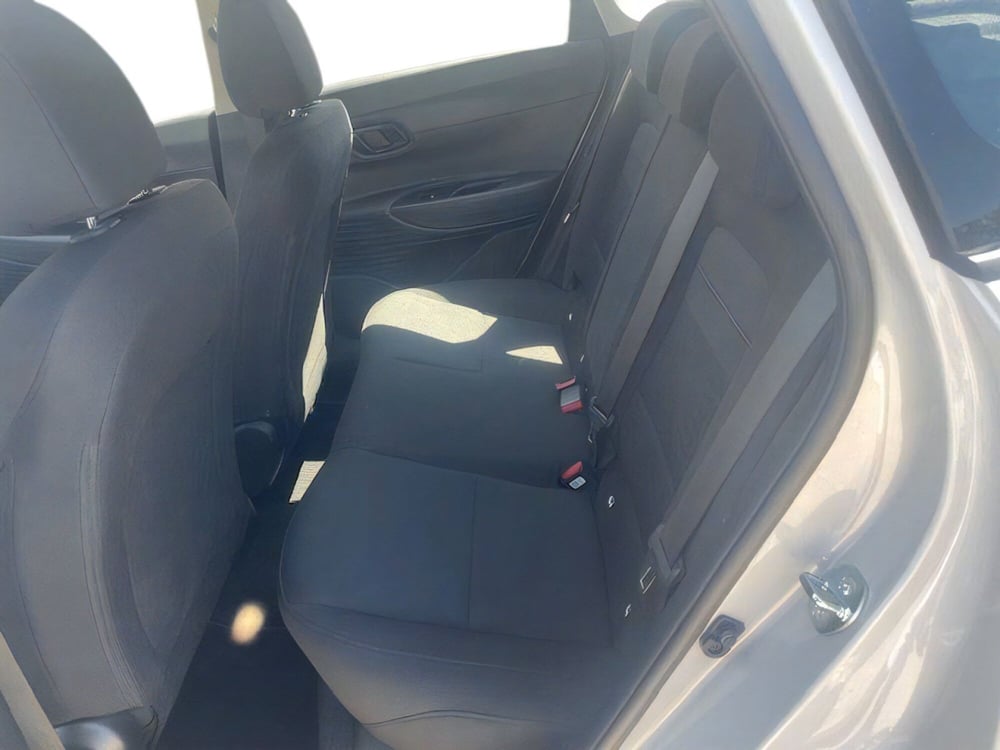 Hyundai Bayon usata a Firenze (10)