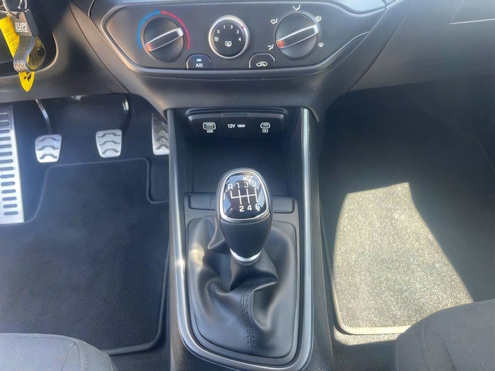 Hyundai Bayon usata a Firenze (15)
