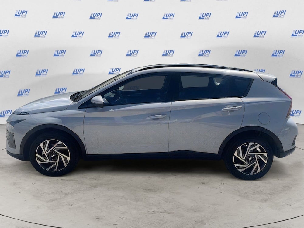 Hyundai Bayon usata a Firenze (2)