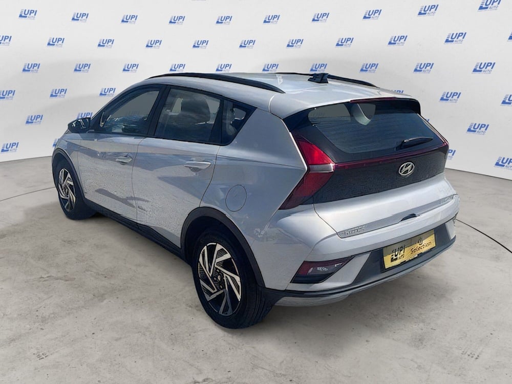 Hyundai Bayon usata a Firenze (3)