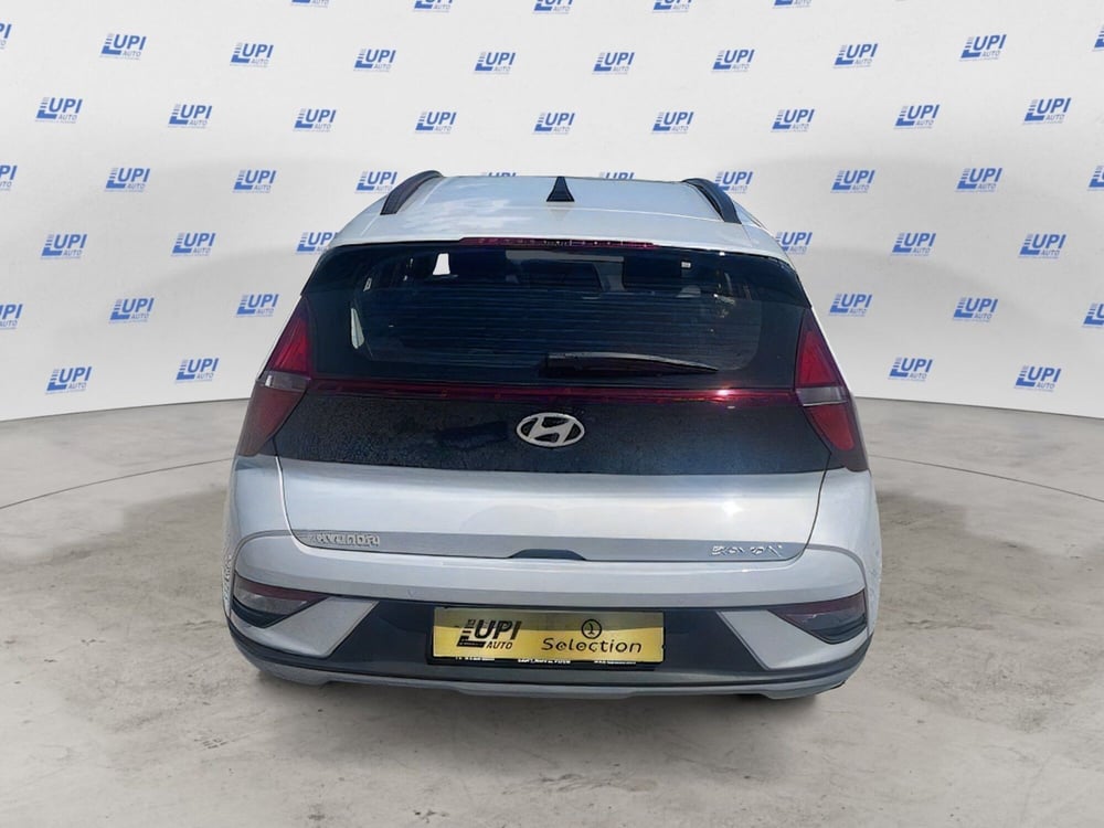 Hyundai Bayon usata a Firenze (4)