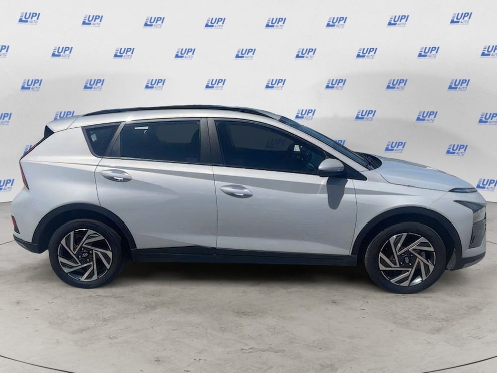 Hyundai Bayon usata a Firenze (6)