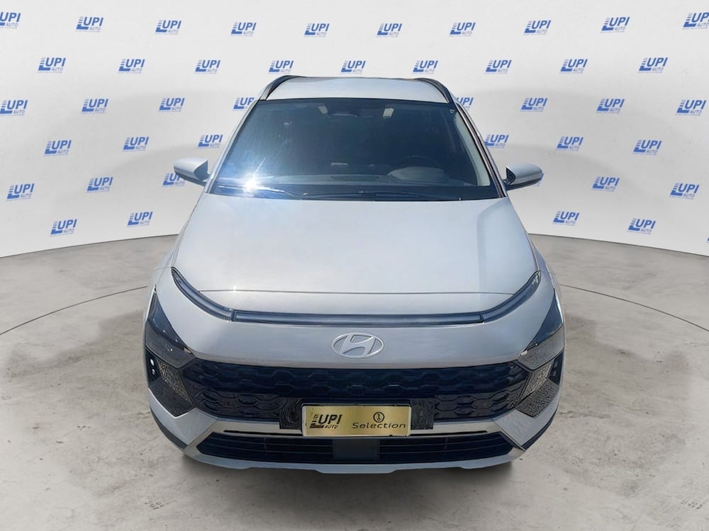 Hyundai Bayon usata a Firenze (8)