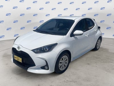 Toyota Yaris 1.0 5 porte Trend del 2023 usata a Firenze