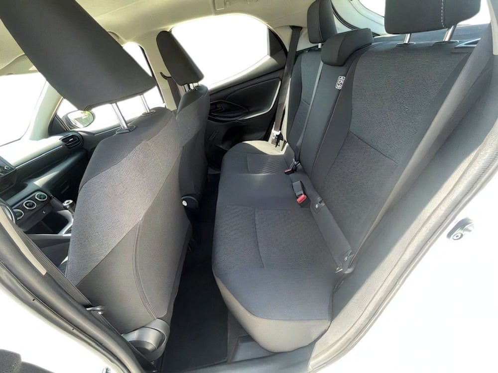 Toyota Yaris usata a Firenze (10)