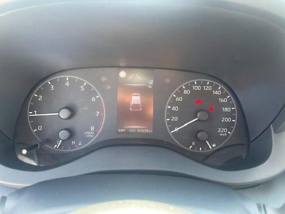 Toyota Yaris usata a Firenze (13)