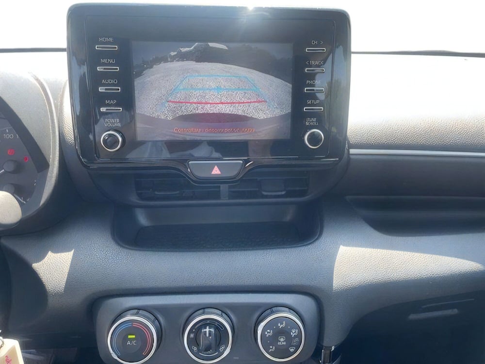 Toyota Yaris usata a Firenze (14)