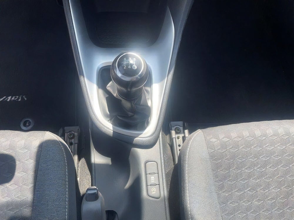 Toyota Yaris usata a Firenze (15)