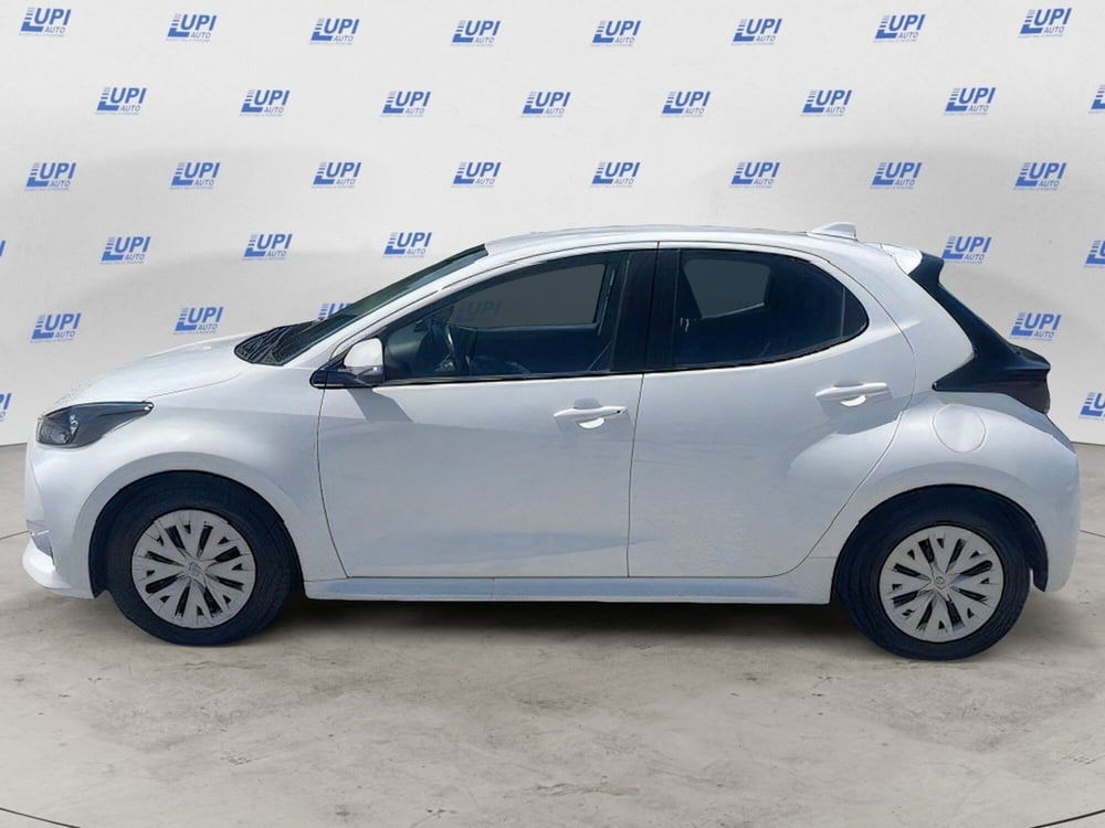 Toyota Yaris usata a Firenze (2)