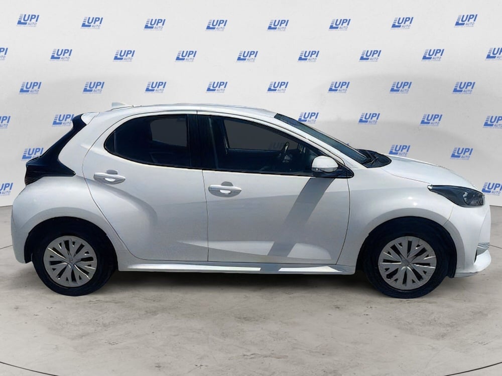 Toyota Yaris usata a Firenze (6)