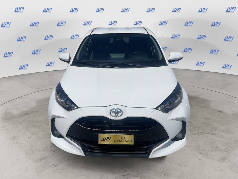 Toyota Yaris usata a Firenze (8)